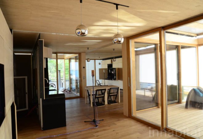 SDE 2012, Germany, ECOLAR, engineering, competition, green design, sustainable design, eco-design, modular design, Madrid, Solar Decathlon Europe, solar energy, clean tech,