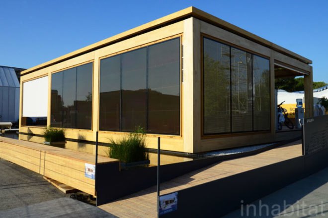 SDE 2012, Germany, ECOLAR, engineering, competition, green design, sustainable design, eco-design, modular design, Madrid, Solar Decathlon Europe, solar energy, clean tech,