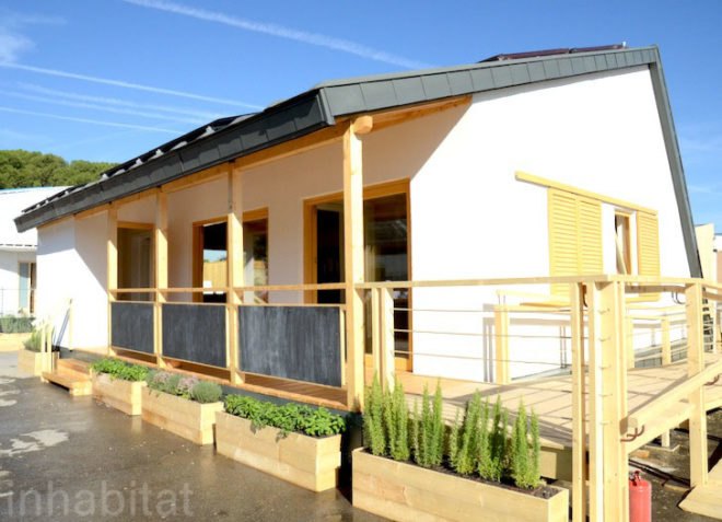 Plus energy, PRISPA, Solar Decathlon, SDE 2012, Madrid, Villa Solar, Daylighting, modular design, green design, sustainable design, Romania, prefab, solar power, Europe