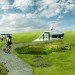 habitat restoration, urban boundary, ecological renovation of a city, Texcoco Lake Ecological Park, Texcoco Lake, Mexico City, climate change, sustainable megacity management, hydrological infrastructure, green infrastructure, landscape urbanism