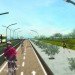 habitat restoration, urban boundary, ecological renovation of a city, Texcoco Lake Ecological Park, Texcoco Lake, Mexico City, climate change, sustainable megacity management, hydrological infrastructure, green infrastructure, landscape urbanism