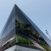 The Crystal, Seimens, urban sustainability, london, energy efficient building, solar power, net zero