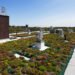 The Hegeman, Cook+Fox, leed silver, common ground community, brooklyn, social housing, green roof