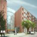 The Hegeman, Cook+Fox, leed silver, common ground community, brooklyn, social housing, green roof