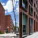 The Hegeman, Cook+Fox, leed silver, common ground community, brooklyn, social housing, green roof