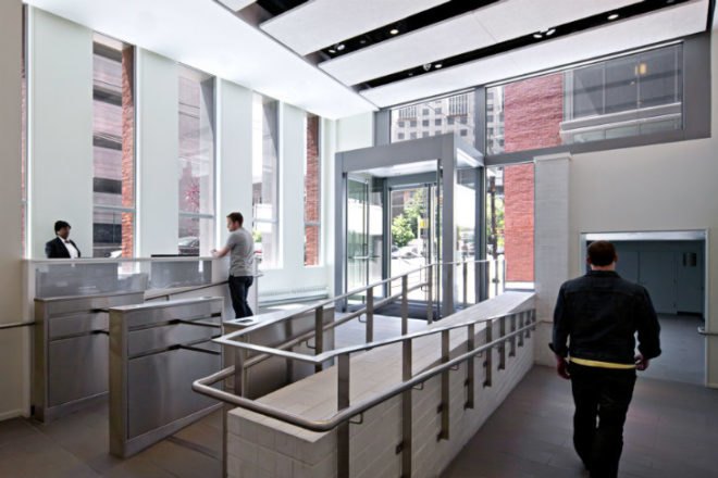 The Hegeman, Cook+Fox, leed silver, common ground community, brooklyn, social housing, green roof