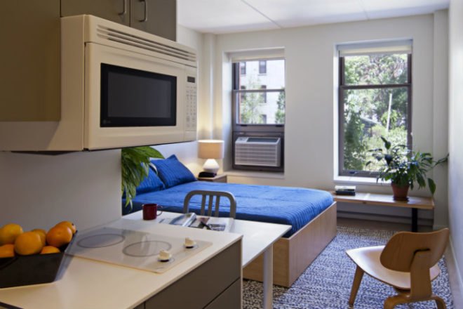 The Hegeman, Cook+Fox, leed silver, common ground community, brooklyn, social housing, green roof