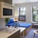 The Hegeman, Cook+Fox, leed silver, common ground community, brooklyn, social housing, green roof
