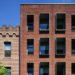 The Hegeman, Cook+Fox, leed silver, common ground community, brooklyn, social housing, green roof