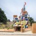 The Movement Cafe, Morag Myerscough, greenwich, pop up cafe, cargotecture, container cafe, temporary cafe, reclaimed materials