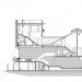 Pool Shophouse, FARM Architects, KD Architects, Singapore shophouses, building renovation, daylit house, pool house architecture