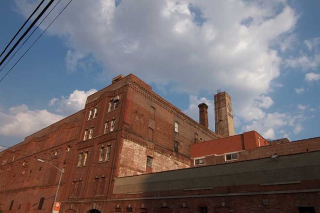 green design, eco design, sustainable design, Otto Huber Brewery, Bushwick, The Well Bushwick, The Wick, adaptive reuse, bushwick brewery, Brooklyn Beer hall