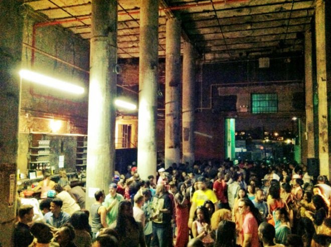 green design, eco design, sustainable design, Otto Huber Brewery, Bushwick, The Well Bushwick, The Wick, adaptive reuse, bushwick brewery, Brooklyn Beer hall