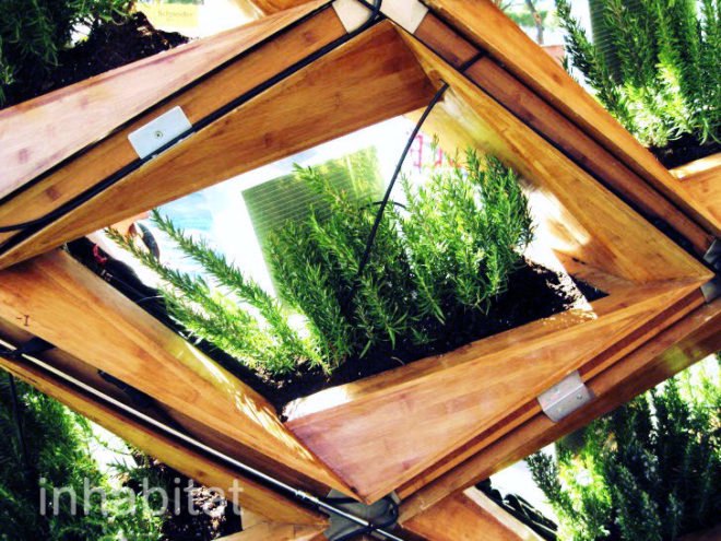 Tongji University, Solar Decathlon, Para Ecohouse, sustainable design, Daoism, off-grid, solar power, photovoltaics, mortise and tenon, bamboo, state of the art, prefabricated design, energy efficient, european solar decathlon, 2012 solar decathlon, 2012 european solar decathlon