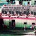 Tongji University, Solar Decathlon, Para Ecohouse, sustainable design, Daoism, off-grid, solar power, photovoltaics, mortise and tenon, bamboo, state of the art, prefabricated design, energy efficient, european solar decathlon, 2012 solar decathlon, 2012 european solar decathlon