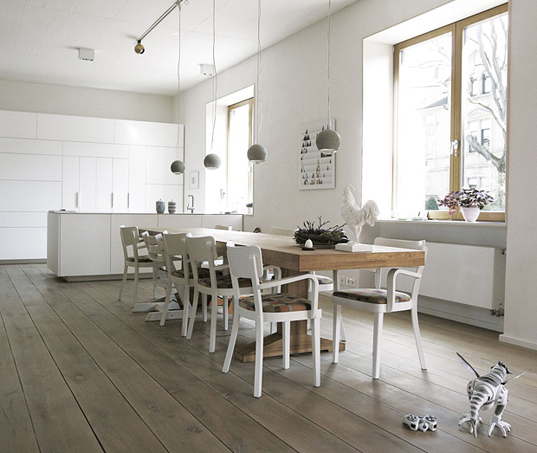 Heidelberg Townhouse Renovation Radius Ingenieure, historic building renovation, daylit home, residential architecture, flexible interior, German architecture