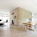 Heidelberg Townhouse Renovation Radius Ingenieure, historic building renovation, daylit home, residential architecture, flexible interior, German architecture