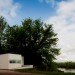 Treehouse Riga, Appleton Domingos, lisbon, modular housing, prefab housing, small space living, compact home