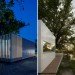 Treehouse Riga, Appleton Domingos, lisbon, modular housing, prefab housing, small space living, compact home