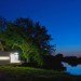 Treehouse Riga, Appleton Domingos, lisbon, modular housing, prefab housing, small space living, compact home