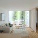 Treehouse Riga, Appleton Domingos, lisbon, modular housing, prefab housing, small space living, compact home
