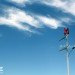 UGE Lighting Solutions, Sanya Streetlamp, street light, outdoor lighting, wind turbine, solar power, off-grid, energy-efficient lighting