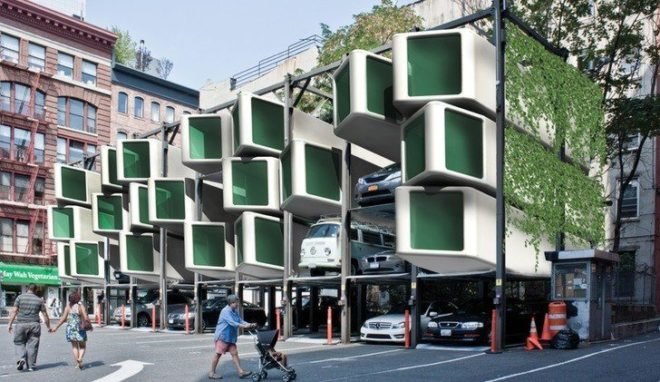 one-person apartments, sustainable apartments, low-cost apartments