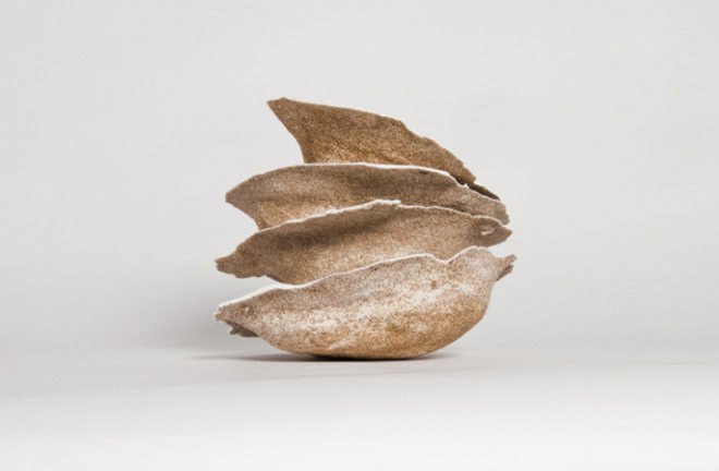 green design, eco design, sustainable design, sustainable tableware, VIctor Castanera, sand bowls, sand plates, sand trays, Areniscos
