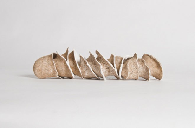 green design, eco design, sustainable design, sustainable tableware, VIctor Castanera, sand bowls, sand plates, sand trays, Areniscos