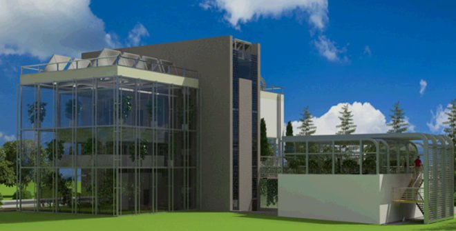 Villa Serra, design nobis, green design, eco design, sustainable design, green home, solar power, solar powered home, modern home, energy efficient home