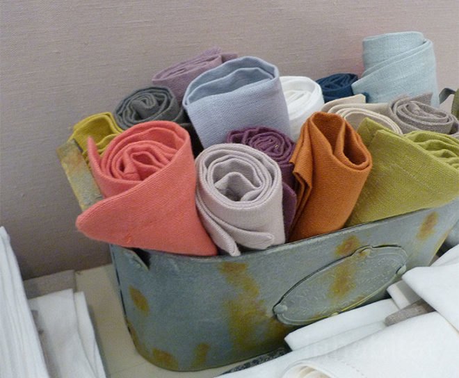 Volga Linen, textiles, Decorex, London Design Festival, LDF12, eco design, green design, sustainable design,