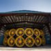 Wall of Wind, WOW, Florida International University, hurricane winds, wall of fans, hurricane simulator