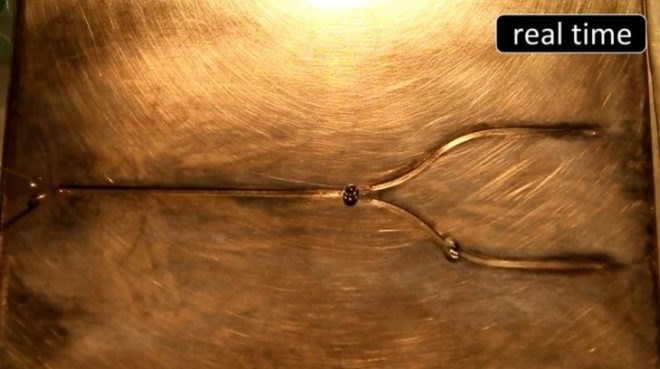 aalto university , superhydrophobic, advanced materials, electricity free computing, electricity free devices, electricity free, water repellent, finland,