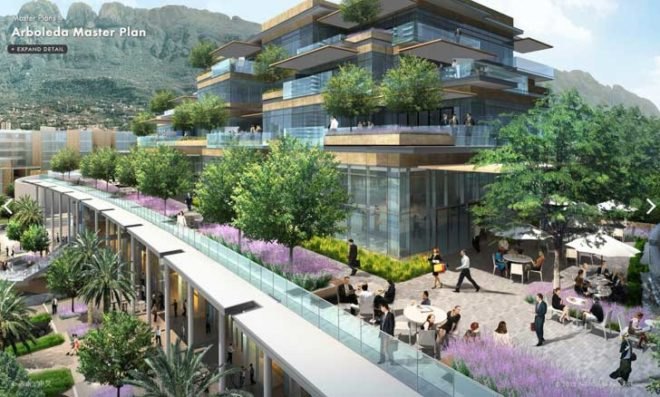arboleda, urban, development, village, sustainable, monterrey, mexico, pelli clarke
