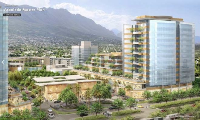 arboleda, urban, development, village, sustainable, monterrey, mexico, pelli clarke