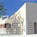 Arts et Métiers, France, Italy, Solar Decathlon, Madrid, SDE 2012, Astonyshine, green design, sustainable design, eco-design, solar power, prefab, high performance, freestone,