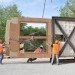 Arts et Métiers, France, Italy, Solar Decathlon, Madrid, SDE 2012, Astonyshine, green design, sustainable design, eco-design, solar power, prefab, high performance, freestone,