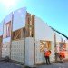 Arts et Métiers, France, Italy, Solar Decathlon, Madrid, SDE 2012, Astonyshine, green design, sustainable design, eco-design, solar power, prefab, high performance, freestone,