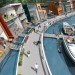 baca architects, zm architecture, canting basin, glasgow scotland, floating village, floating houses, riverr clyde