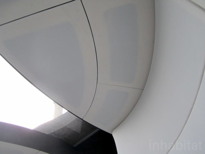 BE OPEN Sound Portal, London Design Festival, sound installation, Trafalgar Square, sound experience