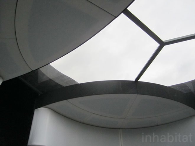 BE OPEN Sound Portal, London Design Festival, sound installation, Trafalgar Square, sound experience