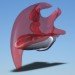 beauty the bald eagle, 3D printed beak, kinetic engineering group, idaho, birds of prey northwest