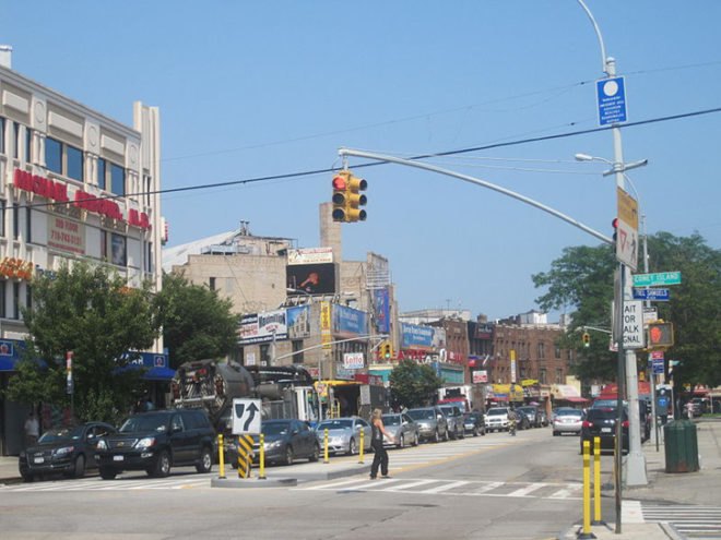 brighton beach, downtown, brooklyn, nyc, bright n' green, green condos