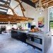 Joséphine Gintzburger, interior design, renovation, architecture, france, Burgundy, barn, reclaimed