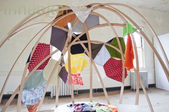 Caravanniversary, Headlands Center for the Arts, reclaimed materials, Marin Headlands, Marin County