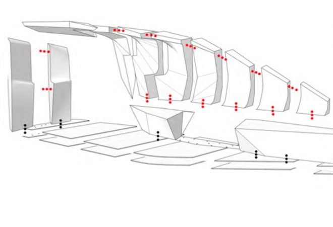 Sunbloc, London, Solar Decathlon, Europe, Madrid, prefabricated design, solar energy, green design, sustainable design, eco-design, architecture, green walls, living walls