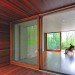 Johnsen Schmaling Architects, Wisconsin, weathering steel, Corten, locally-sourced materials, daylighting, woods, vernacular architecture, midwest, country western, composer, studio, green design, sustainable design, eco-design
