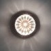 Lee Broom, UK, interior design, crystal bulb, lighting, LED, Cumbria Crystal