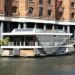 Sanitov, Danish design, Inachus, Floating Home, green wall, energy efficient, solar panels, sauna, hot tub, recycled materials, london, london design festival 2012, ana lisa alperovich, green architecture