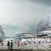 de Architekten, Keelung Terminal, Taiwan, Keelung, natural ventilation, energy efficient building
